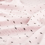 Bambula Cotton Shark Pink - Ribes y Casals