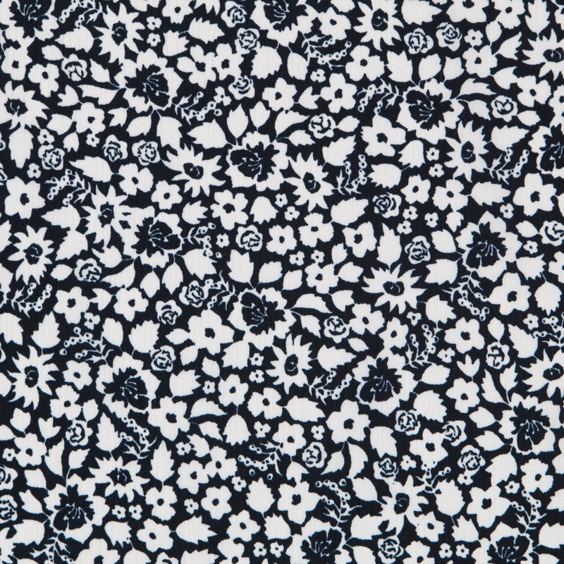 Bambula Floral White - Ribes y Casals