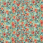 Viscose Green Tropical Bamboo - Ribes y Casals