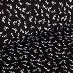 Bambula Viscose Liberty Black - Ribes y Casals