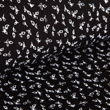 Bambula Viscose Liberty Black - Ribes y Casals