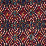 Bambula Viscose Turquey Garnet - Ribes y Casals