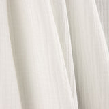 Natural White Cotton Gauze 135 cm - Ribes y Casals