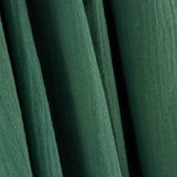 Emerald Green Cotton Muslin 135 cm - Ribes y Casals