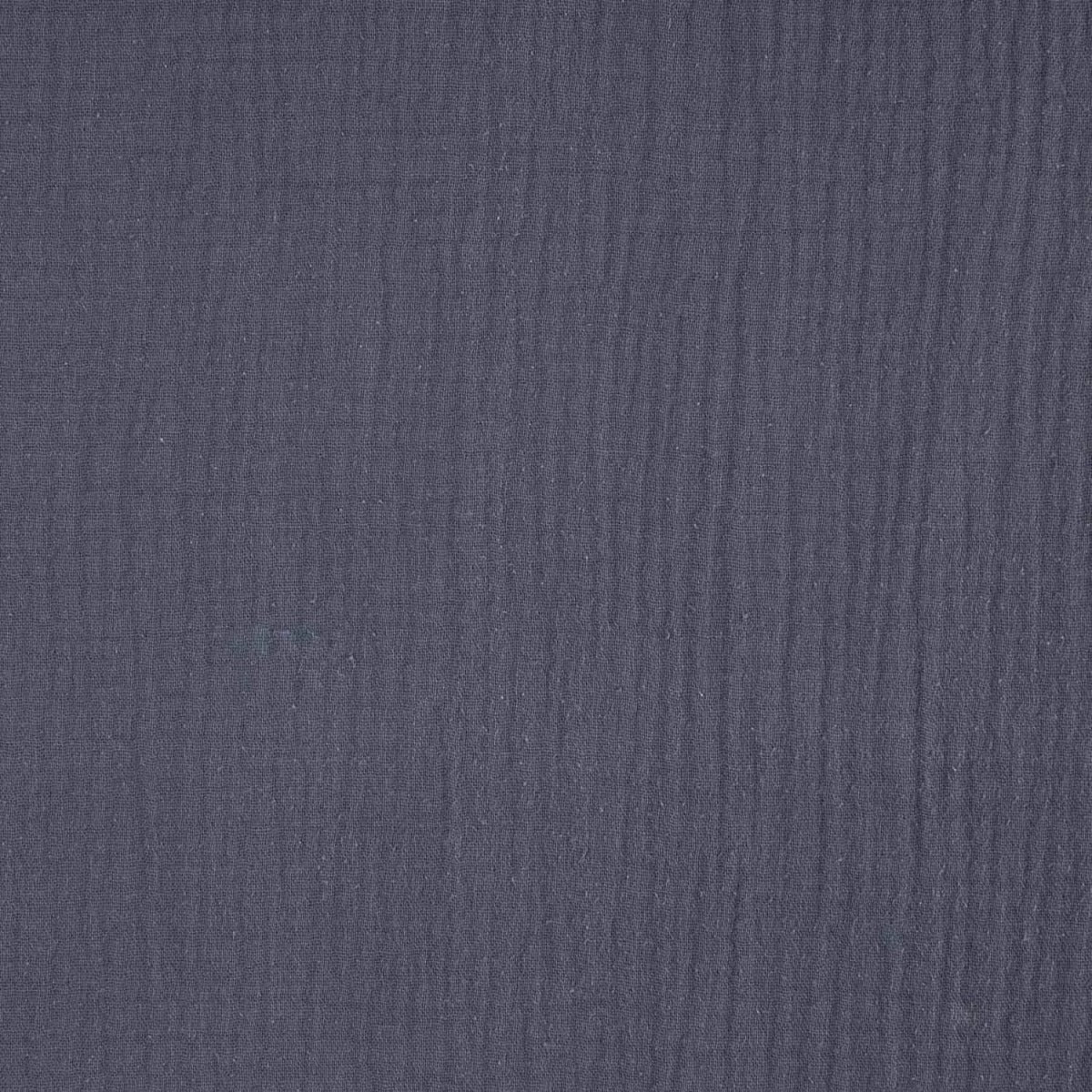 Retal Bambula Algodón 145 cm Denim Oscuro 120x145 cms - Ribes y Casals