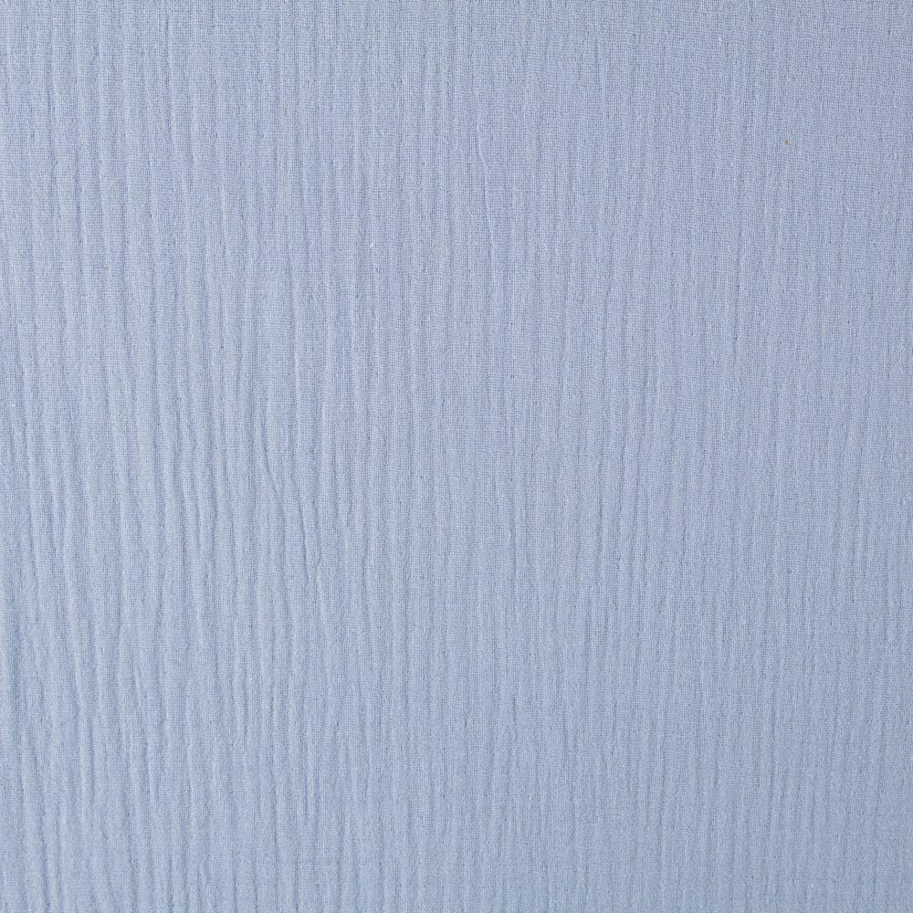 Double gauze Cotton Blue Denim - Ribes y Casals