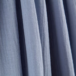 Double gauze Cotton Blue Denim - Ribes y Casals