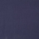 Double Gauze Navy Blue - Ribes y Casals