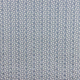 Bambula Cotton Swiss Embroidery Denim Blue - Ribes y Casals