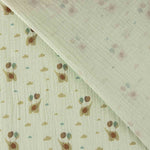 Cotton Dumbi Green Bambula - Ribes y Casals