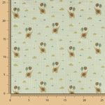 Cotton Dumbi Green Bambula - Ribes y Casals