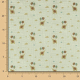 Cotton Dumbi Green Bambula - Ribes y Casals