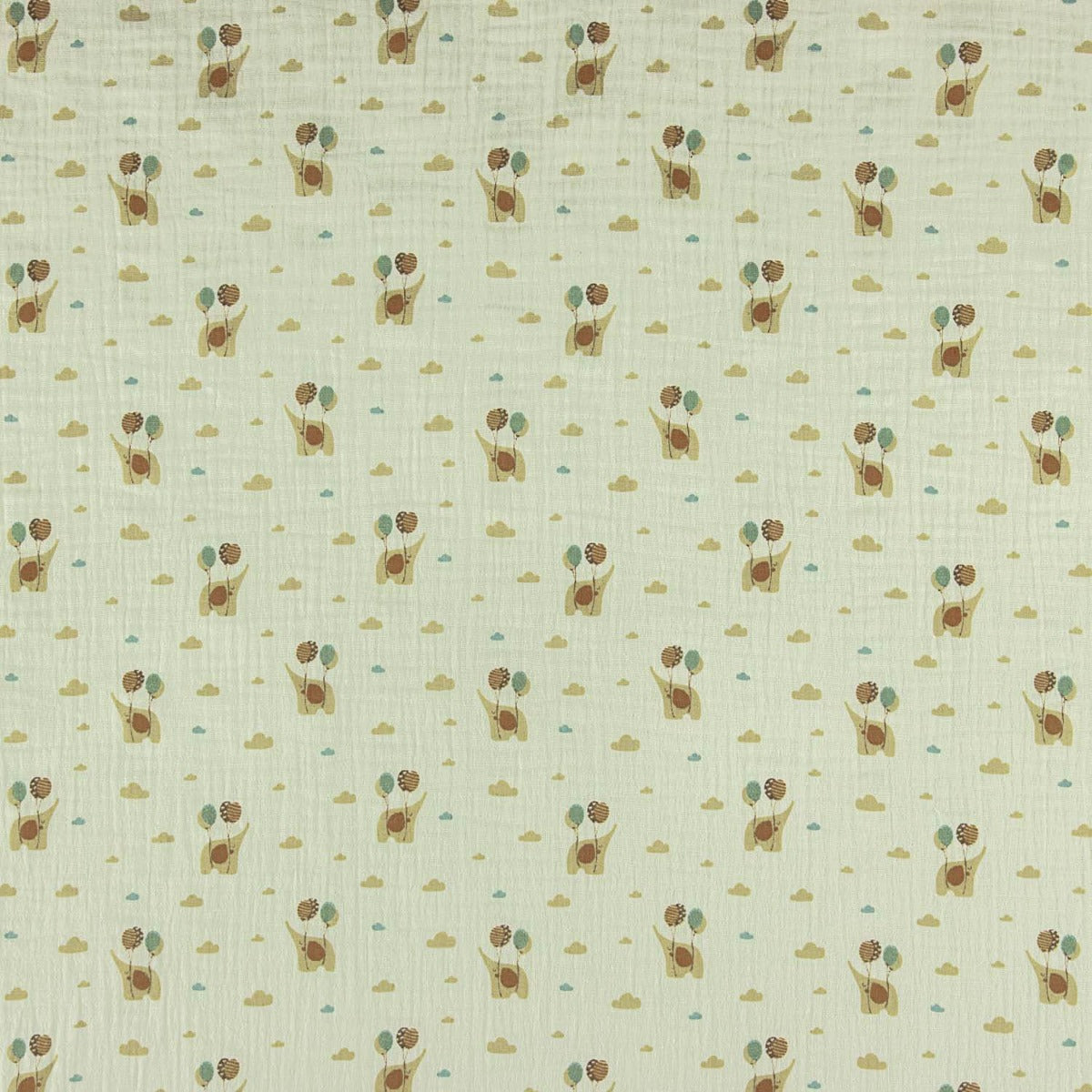 Cotton Dumbi Green Bambula - Ribes y Casals