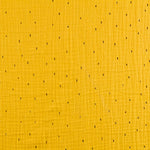 Mustard Rain Cotton Bambula - Ribes y Casals