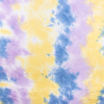 Bambula Cotton Tie Dye Yellow - Ribes y Casals
