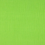 Bambula Algodón 140 cm Verde Loro - Ribes y Casals