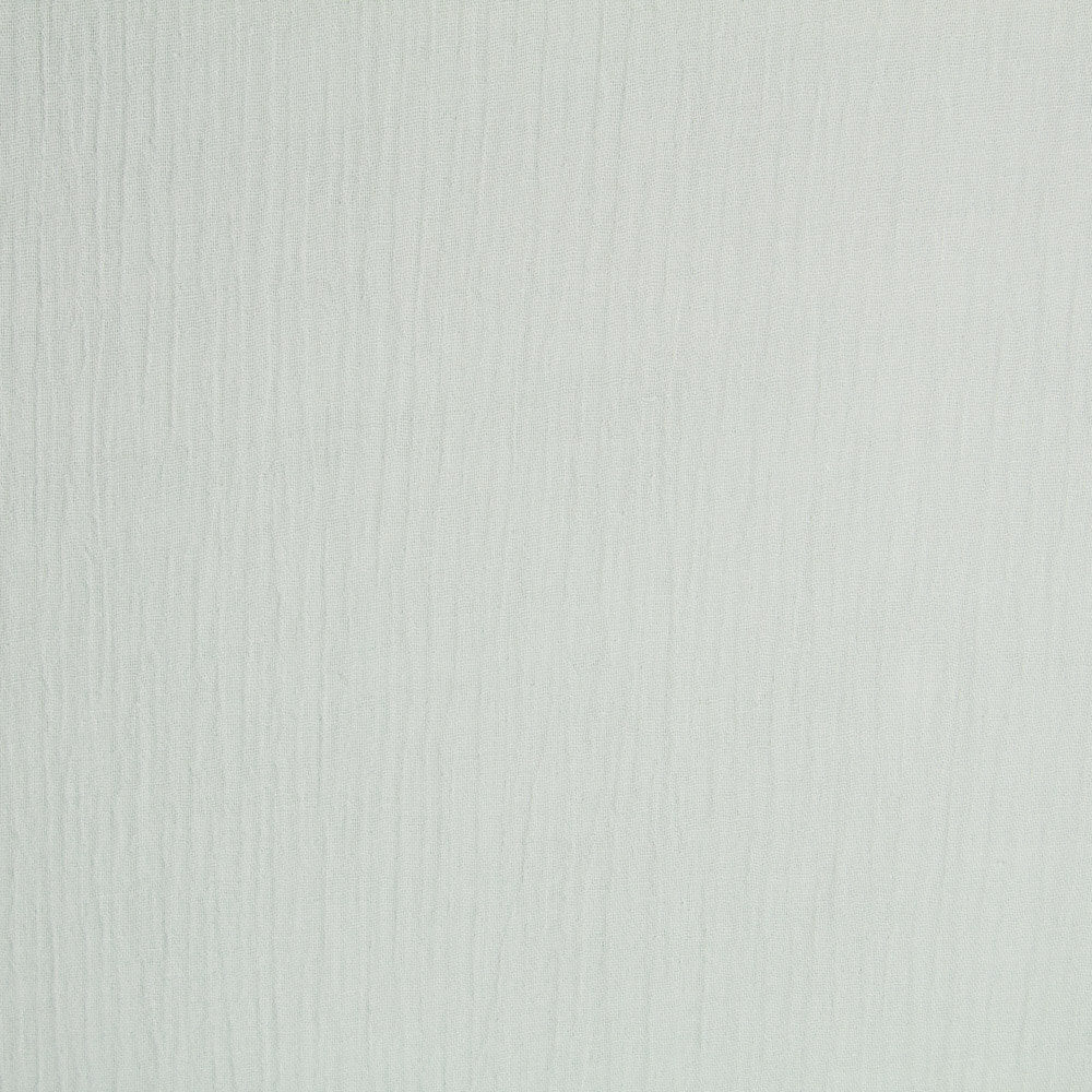 Cotton Double Gauze Pale Green - Ribes y Casals