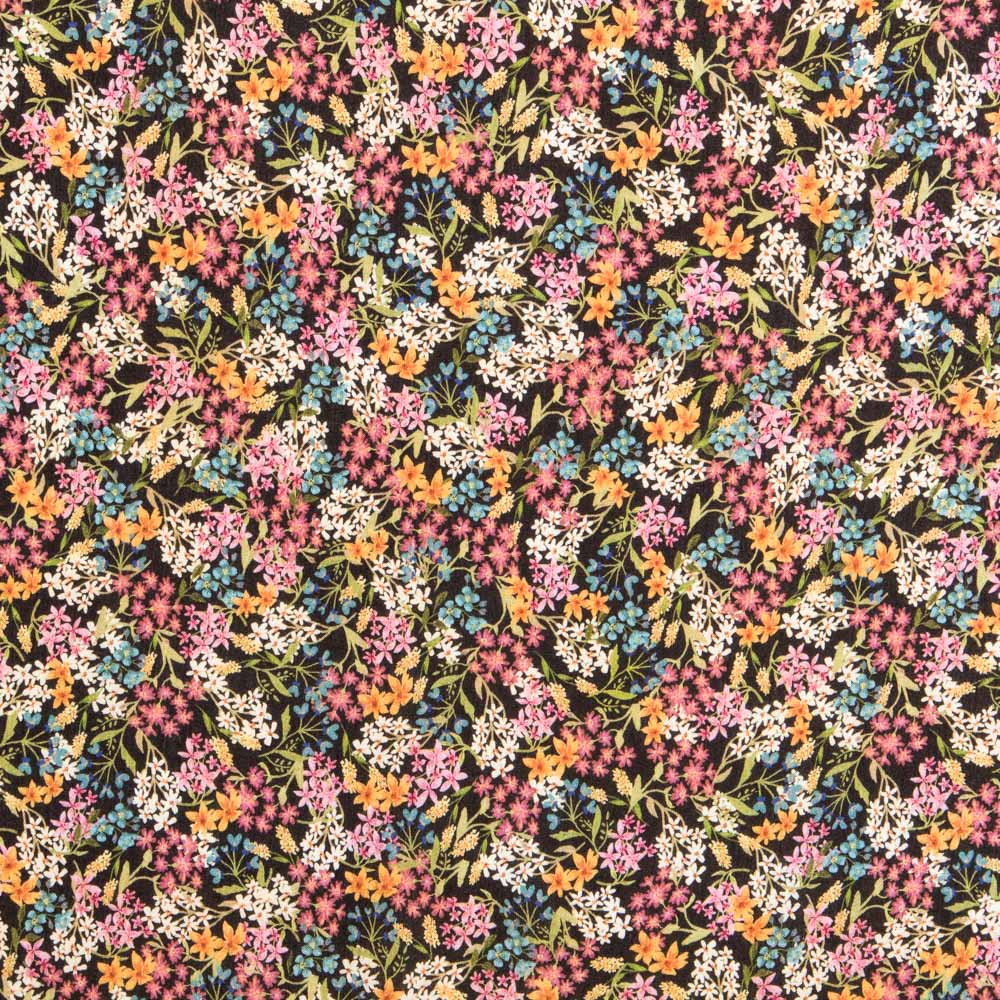 Bambula Viscose Meadow Multi-Coloured - Ribes y Casals