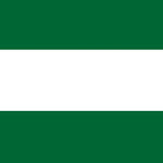 Flag Andalucia - Ribes y Casals