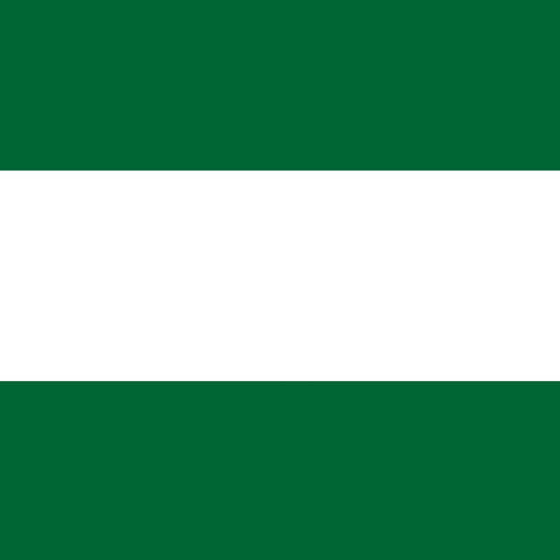 Flag Andalucia - Ribes y Casals