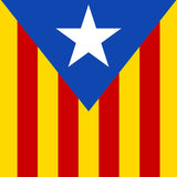 Flag Estelada 80 cm - Ribes y Casals