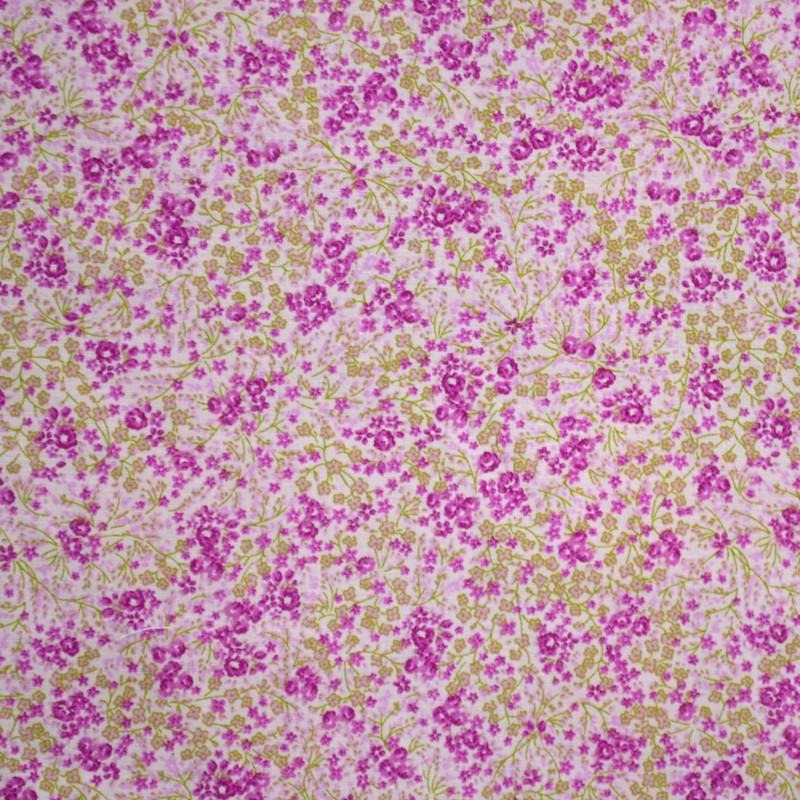 Batiste  Flower  Small Lilac - Ribes y Casals