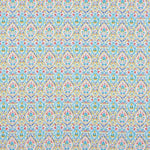 Bali Blue Batiste Fabric - Ribes y Casals