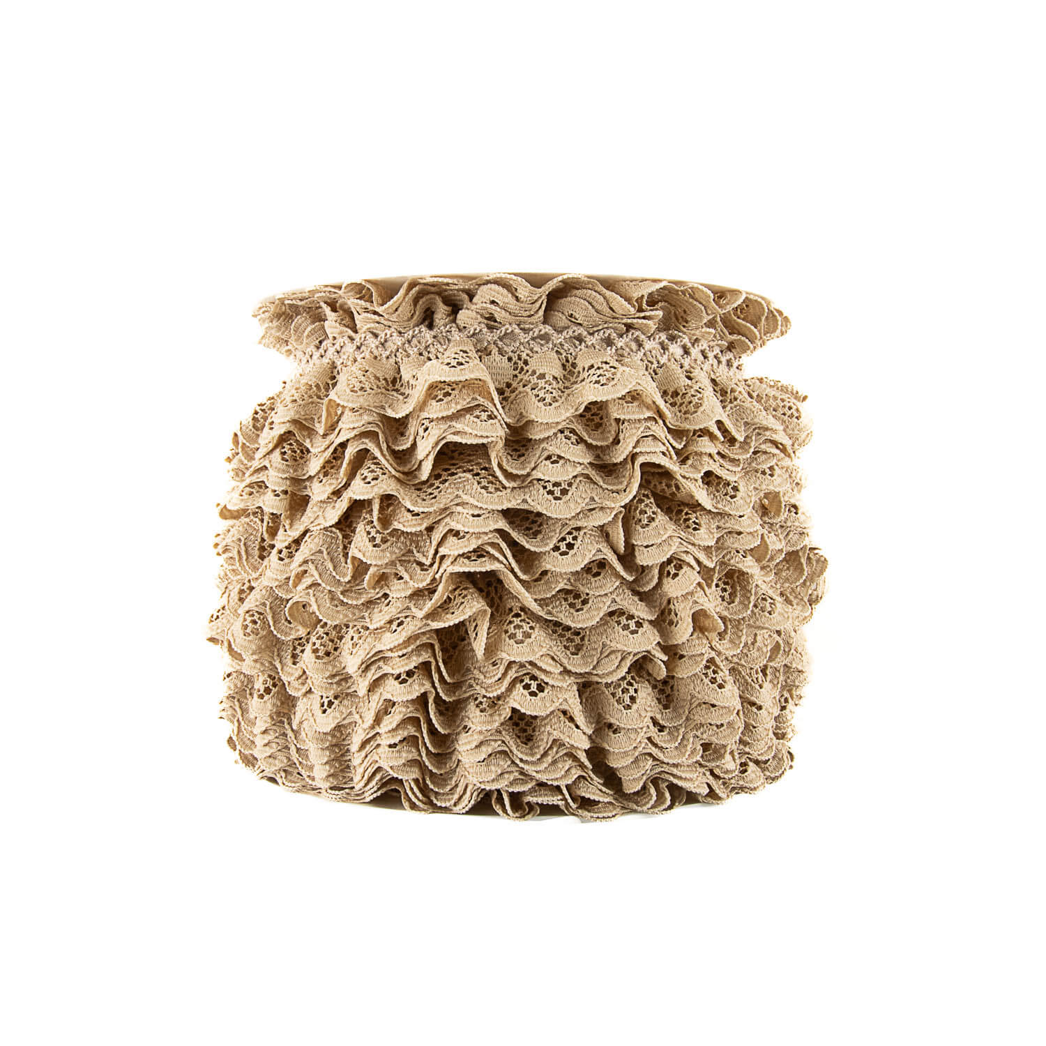 Beige Lace Trim 22 mm - Ribes y Casals