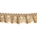 Beige Lace Trim 22 mm - Ribes y Casals