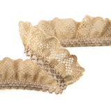 Beige Lace Trim 22 mm - Ribes y Casals