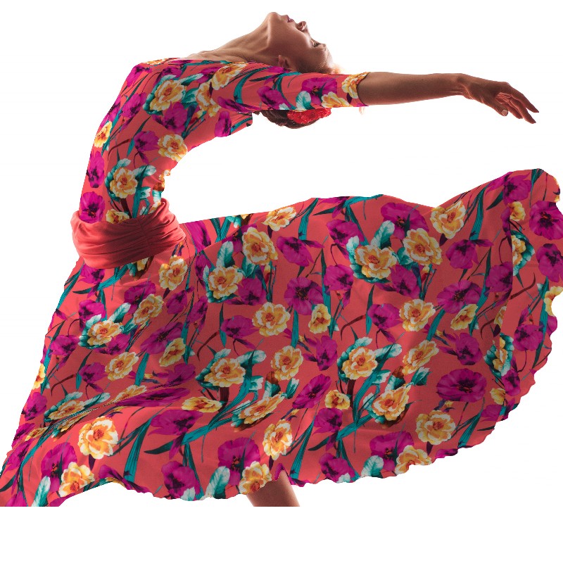 Bistretch Priscila Coral - Ribes y Casals