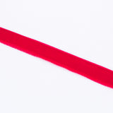 Red Velvet Ribbon 16mm - Ribes y Casals