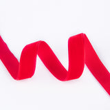 Red Velvet Ribbon 16mm - Ribes y Casals