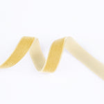 Cinta Terciopelo Tostado 16mm - Ribes y Casals