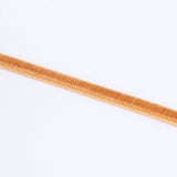 Cinta Terciopelo Caramelo 7mm - Ribes y Casals