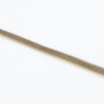 Cinta Terciopelo Taupe 7mm - Ribes y Casals