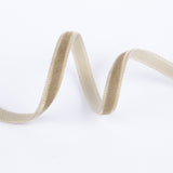 Cinta Terciopelo Taupe 7mm - Ribes y Casals