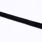 Black Velvet Ribbon 16mm - Ribes y Casals