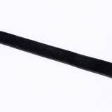 Black Velvet Ribbon 16mm - Ribes y Casals