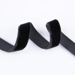 Black Velvet Ribbon 16mm - Ribes y Casals