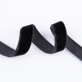 Black Velvet Ribbon 16mm - Ribes y Casals