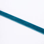 Cinta Terciopelo Azul Pato 16mm - Ribes y Casals