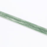 Cinta Terciopelo Verde Claro 16mm - Ribes y Casals