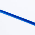 Cinta Terciopelo Azulina 7mm - Ribes y Casals