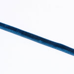 Cinta Terciopelo Azul Marino 7mm - Ribes y Casals