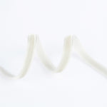 Cinta Terciopelo Gris Claro 7mm - Ribes y Casals