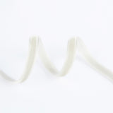 Cinta Terciopelo Gris Claro 7mm - Ribes y Casals