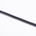 Cinta Terciopelo Gris Marengo 7mm - Ribes y Casals