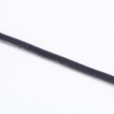 Cinta Terciopelo Gris Marengo 7mm - Ribes y Casals