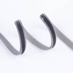 Cinta Terciopelo Gris Marengo 7mm - Ribes y Casals